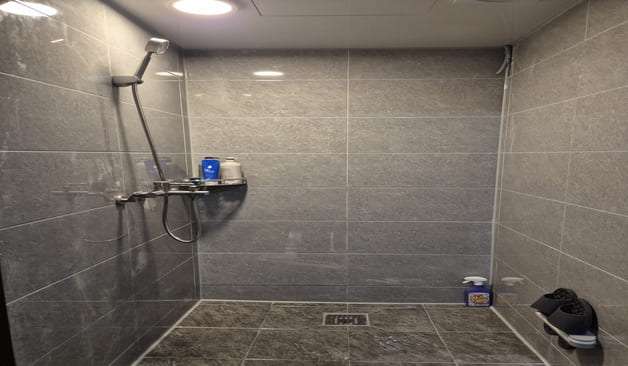 김포 구래 크레파스 스웨디시 샤워실2