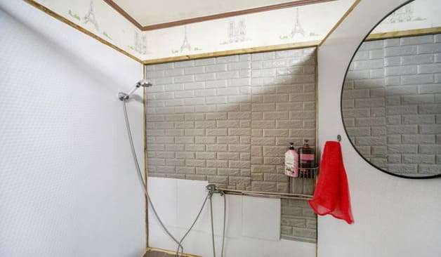 대구 내당동 오후의힐링 샤워실