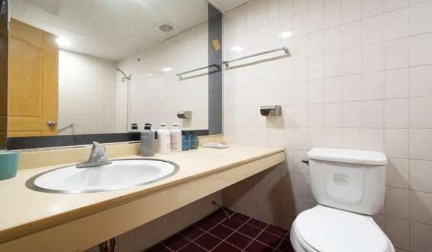 대구 두류동 크리스탈마사지 샤워실