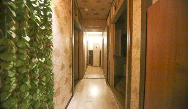 익산 영등동 홍등스웨디시 복도