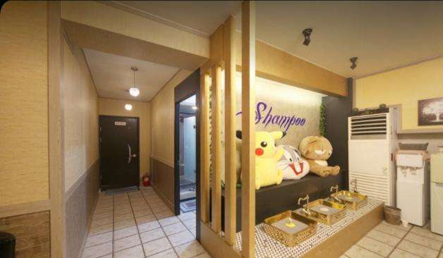 신림 샴푸스웨디시 홀