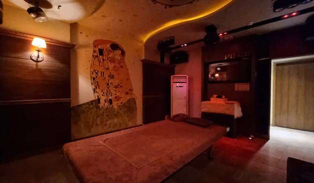 익산 인화동 피스스웨디시아로마 관리실 1