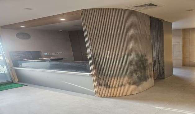 포항 흥해읍 흥해마사지 카운터