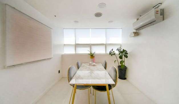 김해 내동 로엠테라피 휴게실 실제 샵사진2