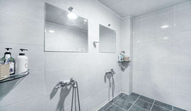 인천 주안역 주안테라피 샤워실