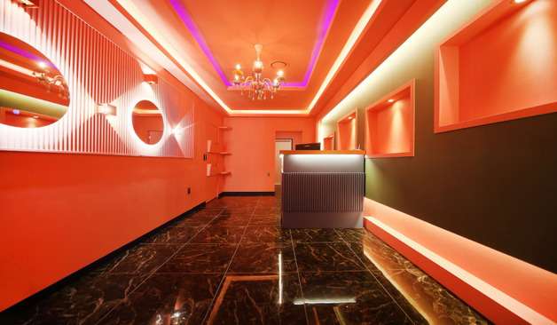 천안 불당동 SX테라피 카운터 실제 샵사진