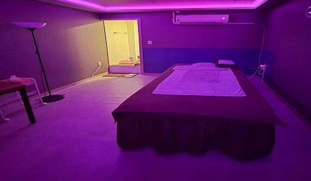 대전 둔산동 킹덤스파 관리실1