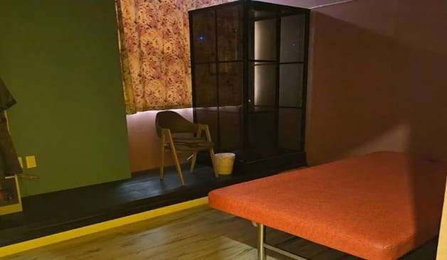 전주 신시가지 시그니엘 스웨디시 관리실