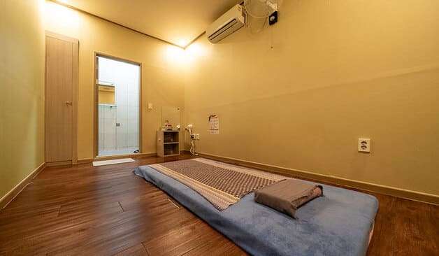 광주 첨단 힐링아로마 관리실 실제 샵사진1