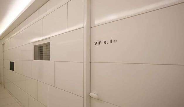 강서 발산 비쥬얼테라피 복도2