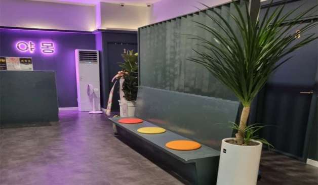 목포 상동 야몽타이