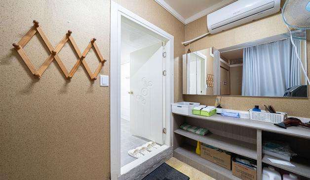 대구 용산동 금약손 중국마사지 샤워실 입구