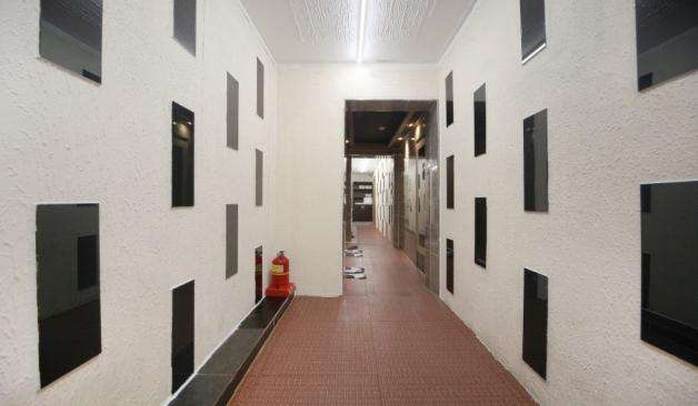 송파구 가락동 끌림테라피 복도