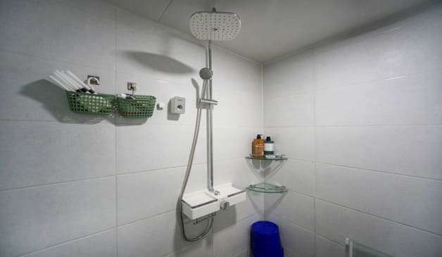 용인 기흥 후스웨디시 샤워실