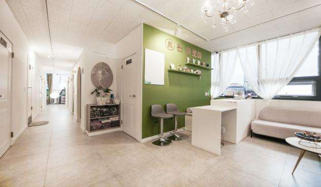 포천 선단동 진아로마 로비