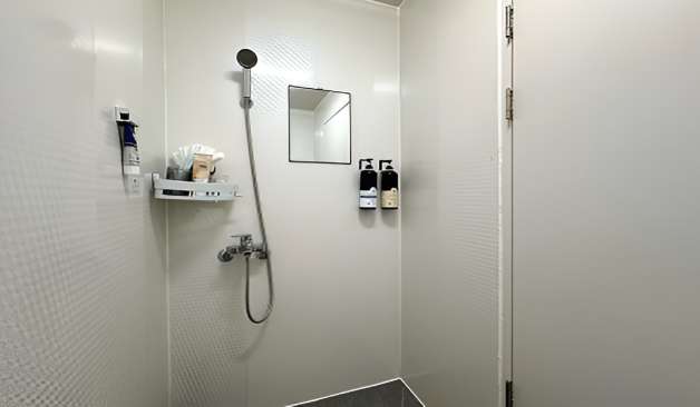 원주 반곡동 아미스웨디시 샤워실