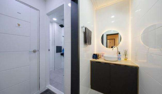 대구 대봉동 엔조이테라피 샤워실