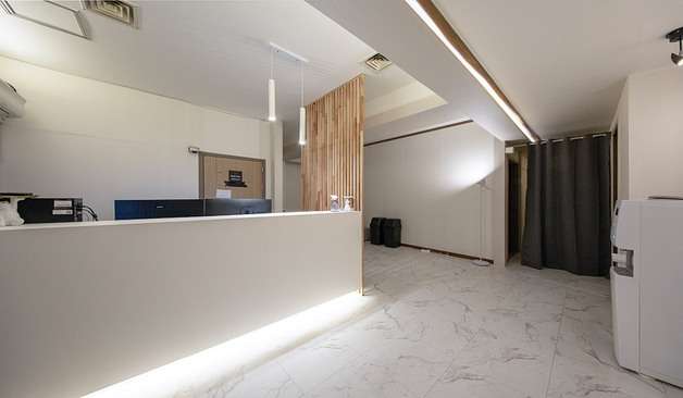 천안 두정동 블라썸 스웨디시 카운터