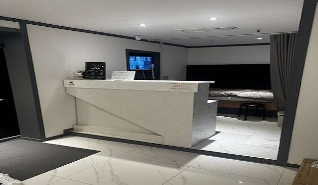 일산 장항동 허니스웨디시 카운터