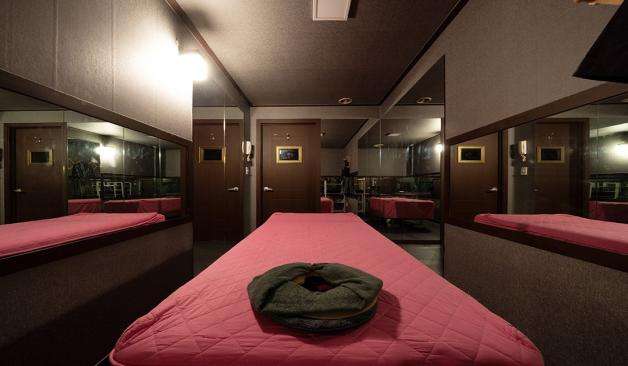 영등포역 봄비스웨디시 1인실