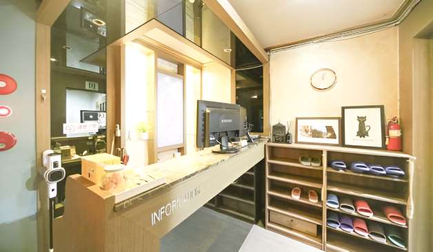 대구 대봉동 포카리 카운터