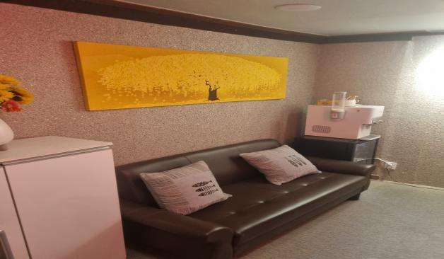 인천 주안 황실 대기실