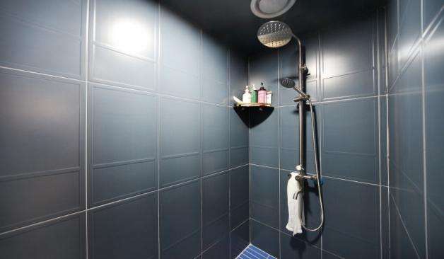 강북 미아동 더아일랜드 샤워실