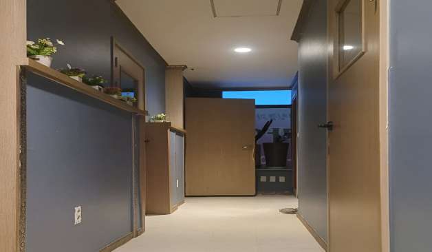 해운대 1인샵 주가인