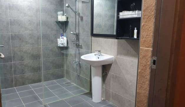 원주 반곡동 뉴타이 샤워실