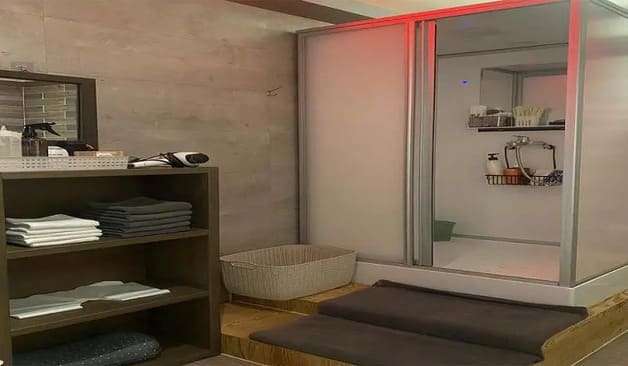 전주 우아동 마인드아로마 샤워실 실제 샵사진