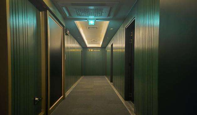 원주 단계동 선물스웨디시 복도