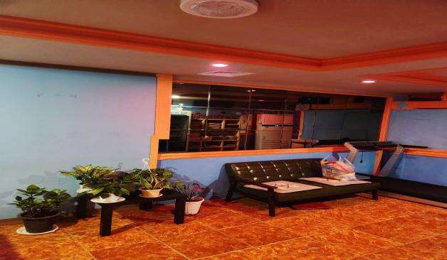 여수 여서동 로얄힐링마사지 대기실