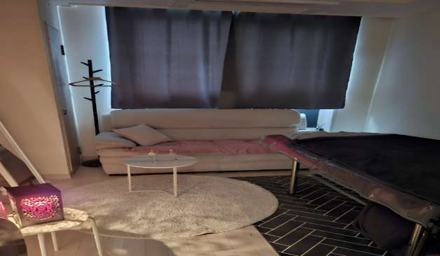 부산-1인샵 딸기