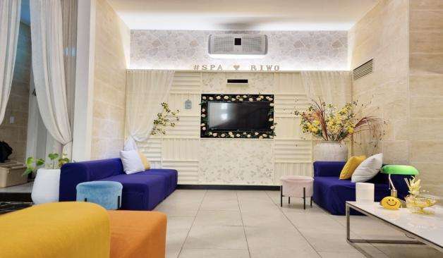 강남 삼성동 스파리우 대기실2