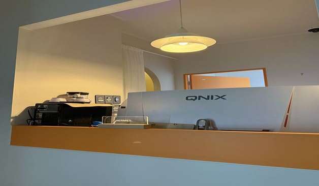 전주 신시가지 에르메스 스웨디시 카운터