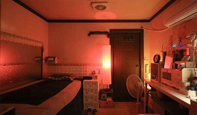 울산 삼산동 나비테라피 관리실 4