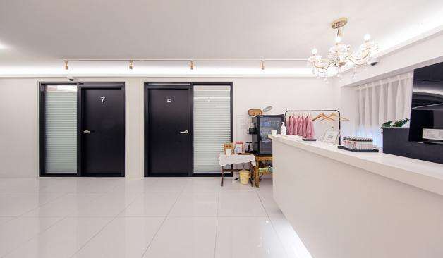 대구 수성동 더바디테라피 로비