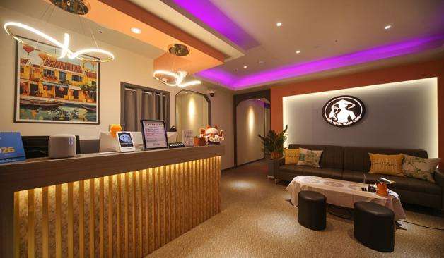 평택 고덕 서정리 비엣토탈바디케어 로비