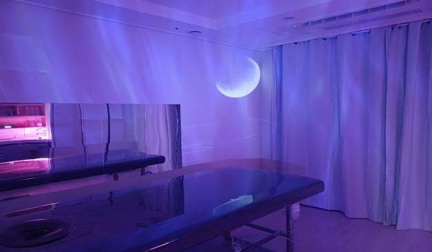 김포 구래 1인샵 미러