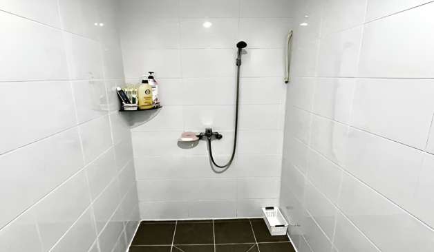 광주 첨단 OK아로마 샤워실