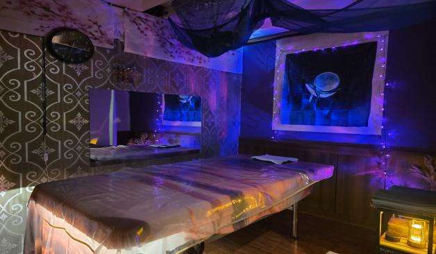 일산 장항동 바디문 왁싱테라피 관리룸