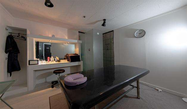 일산 장항동 1인샵 하와이스웨디시  관리실2