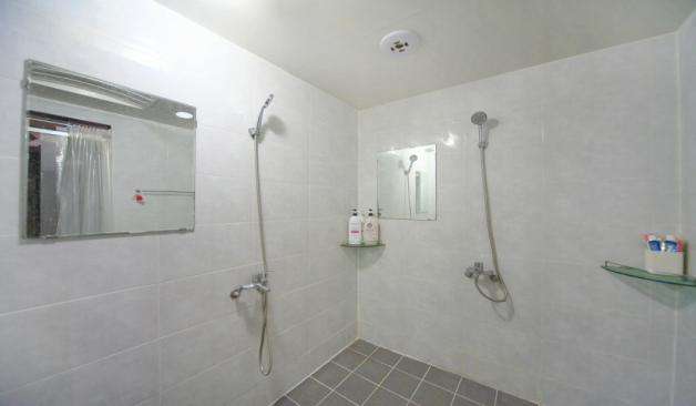 양산 삼호동 힐링아로마 샤워실