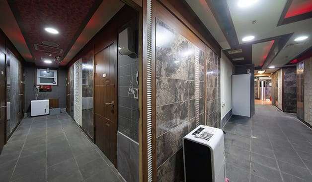 남양주 진접읍 여우테라피 복도 1