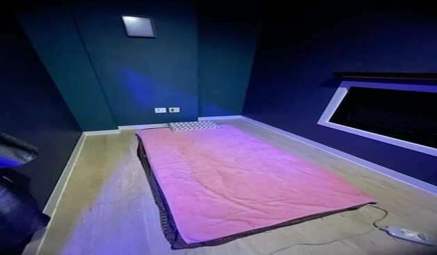 원주 반곡동 더샵테라피 편안한 관리실 실제 샵사진