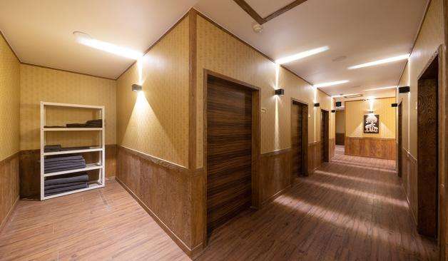 울산 달동 민타이&아로마 복도