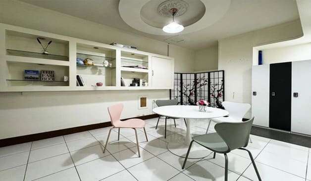 대전 애플스웨디시 마사지샵 휴게실 실제 샵사진