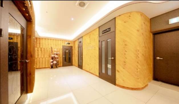 구미 황상동 버블아로마 복도