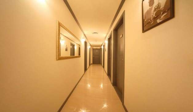 강남 대치동 케렌시아 복도