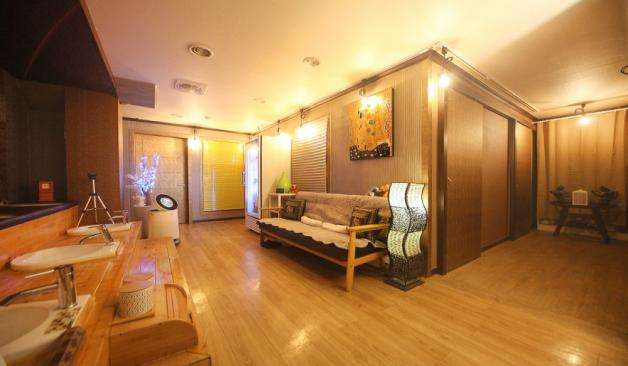 서초 양재역 헤븐 로비